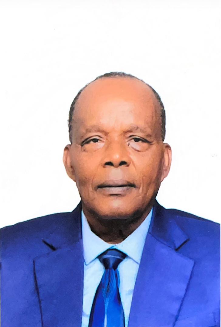 Prof. Busha Taa